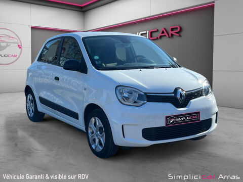 Renault Twingo III Achat Intégral - 21 Life 2021 occasion Saint-Laurent-Blangy 62223