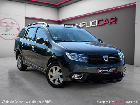 Dacia Logan MCV SCe 75 Silverline 2018 occasion Saint-Laurent-Blangy 62223
