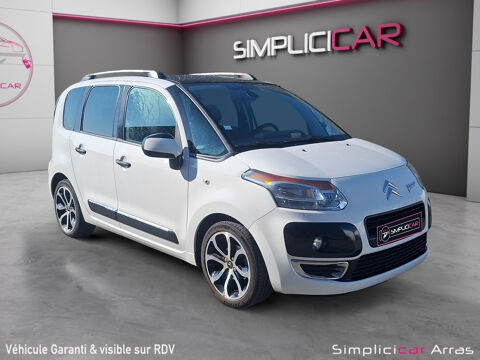 Citroen c3 picasso HDi 90 FAP Exclusive - 1ere Main - Garan
