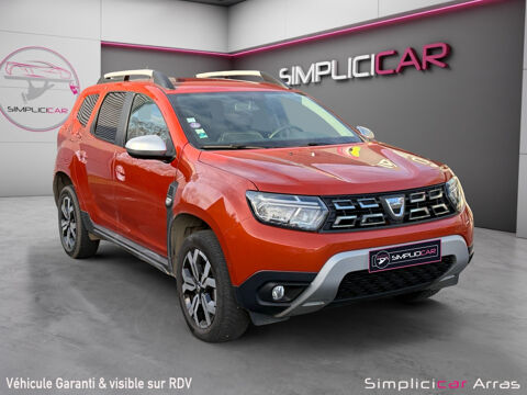 Dacia Duster TCe 130 FAP 4x2 Prestige 2021 occasion Saint-Laurent-Blangy 62223