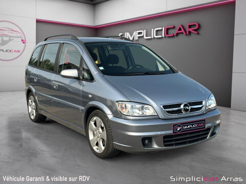 Opel zafira 2.2i 16V 147cv PACK SPORT