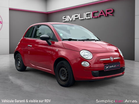 Fiat 500 1.2 8V 69 ch Pop