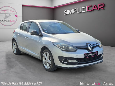 Renault megane iii BERLINE TCE 115 Energy eco2 Limited - Ga