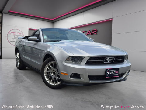 Ford Divers 3.7 v6 Cabriolet 2011 occasion Saint-Laurent-Blangy 62223