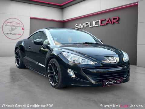 Peugeot RCZ 2.0 HDi FAP 163ch 2011 occasion Saint-Laurent-Blangy 62223