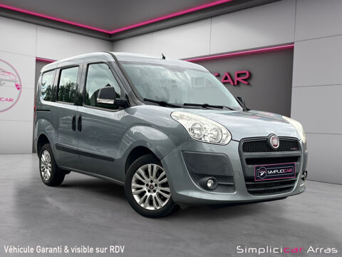 Fiat Doblo 1.6 Multijet 16v 105 ch S/S DPF Emotion 2012 occasion Saint-Laurent-Blangy 62223