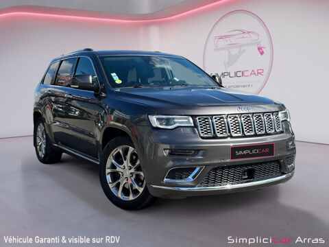 Jeep Divers 3.0 V6 CRD 250cv SUMMIT 2019 occasion Saint-Laurent-Blangy 62223