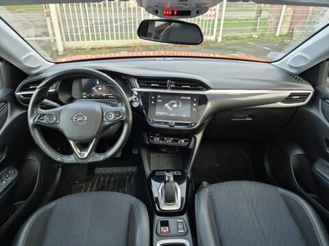 Corsa Electrique 136 ch & Batterie 50 kw/h Elegance 2020 occasion 62223 Saint-Laurent-Blangy