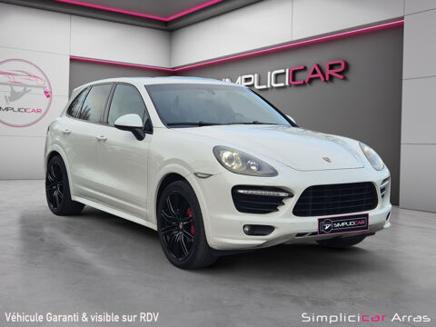 Porsche Cayenne 4.8 V8 GTS Tiptronic S A 2012 occasion Saint-Laurent-Blangy 62223