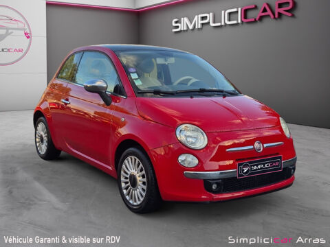 Fiat 500 1.2 8V 69 ch S&S Lounge - Id&eacute;