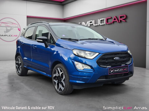 Ford Ecosport EcoSport 1.0 EcoBoost 125ch S&S BVM6 ST-Line 2019 occasion Saint-Laurent-Blangy 62223