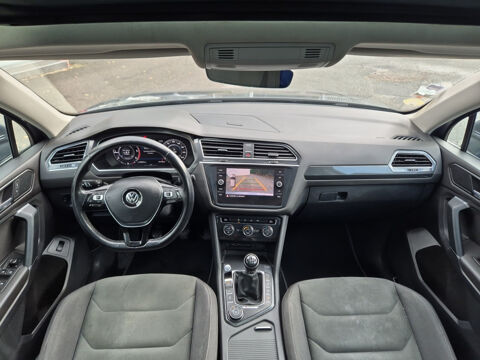 Tiguan Allspace 2.0 TDI 150 4Motion Carat 2018 occasion 62223 Saint-Laurent-Blangy