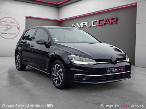 Volkswagen Golf 1.0 TSI 115 BVM6 Connect 2019 occasion Saint-Laurent-Blangy 62223