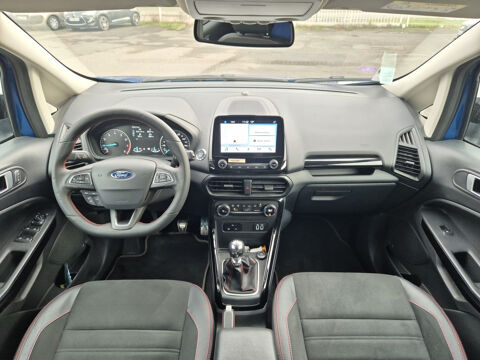 Ecosport EcoSport 1.0 EcoBoost 125ch S&S BVM6 ST-Line 2019 occasion 62223 Saint-Laurent-Blangy