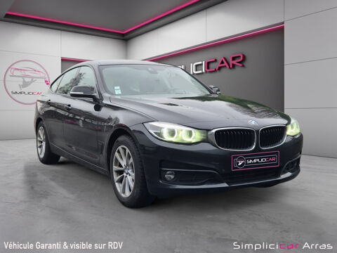 BMW S&eacute;rie 3 Gran Turismo 318d 150 ch BVA8 Business Design 2018 occasion Saint-Laurent-Blangy 62223