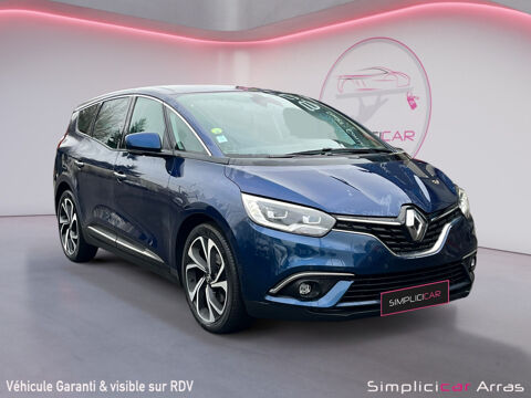 Renault Grand scenic IV Grand Scenic Blue dCi 150 Intens 2020 occasion Saint-Laurent-Blangy 62223