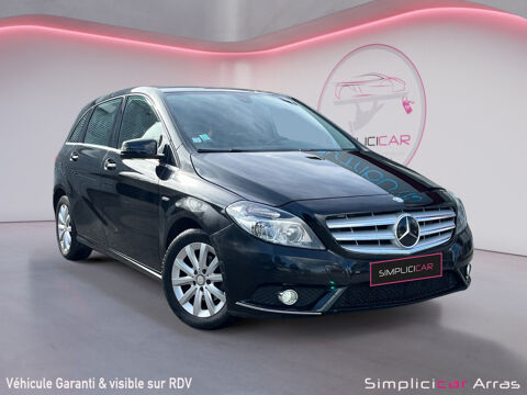 Mercedes Classe B 180 CDI BlueEFFICIENCY Design 2012 occasion Saint-Laurent-Blangy 62223