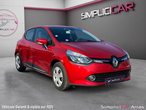 Renault Clio IV TCe 90 SL Trend 2016 occasion Saint-Laurent-Blangy 62223