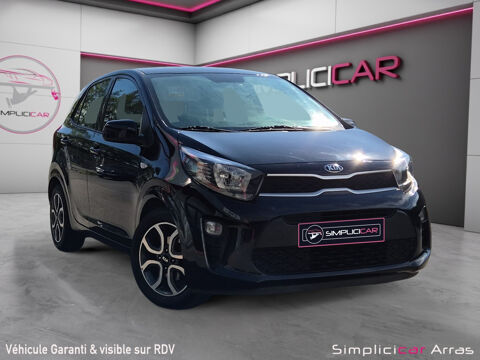 Kia Picanto 1.0 essence MPi 67 ch ISG BVM5 Urban Edition 2020 occasion Saint-Laurent-Blangy 62223