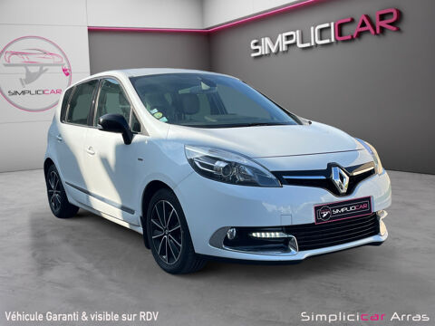 Renault scenic iii dCi 130 Energy FAP eco2 Bose Edition