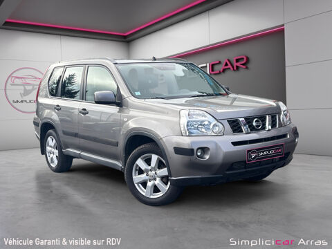 Nissan X-Trail X-TRAIL 2.0 dCi 150 4X4 SE A 2007 occasion Saint-Laurent-Blangy 62223