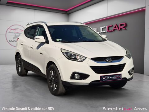 Hyundai ix35 1.7 CRDi 115 2WD Blue Drive Pack Busines