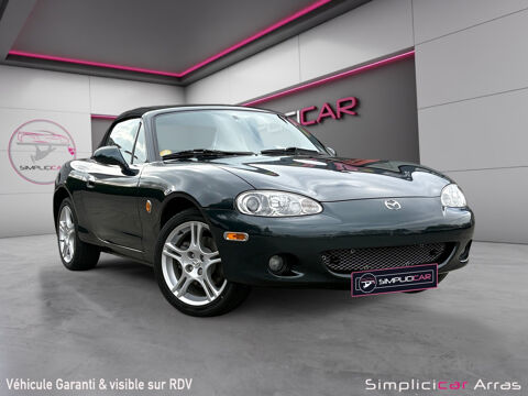 Annonce voiture Mazda MX-5 15990 