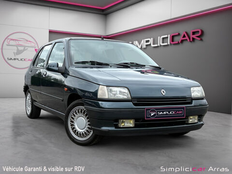 Annonce voiture Renault Clio 7480 �