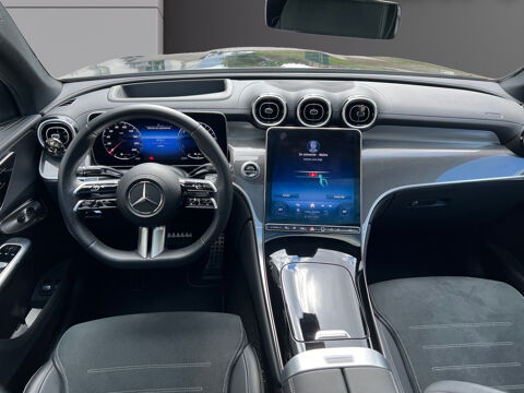 Classe GLC GLC Coup&eacute; 300 e 9G-Tronic 4Matic AMG Line 2023 occasion 60000 BEAUVAIS