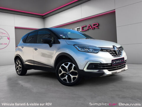 Renault Captur TCe 120 Energy Intens 2017 occasion BEAUVAIS 60000