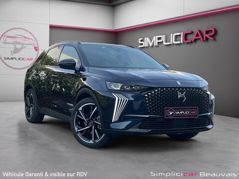 Citroën DS7 DS 7 Hybride Rechargeable E-Tense 225 EAT8 Esprit de voyage 2023 occasion BEAUVAIS 60000