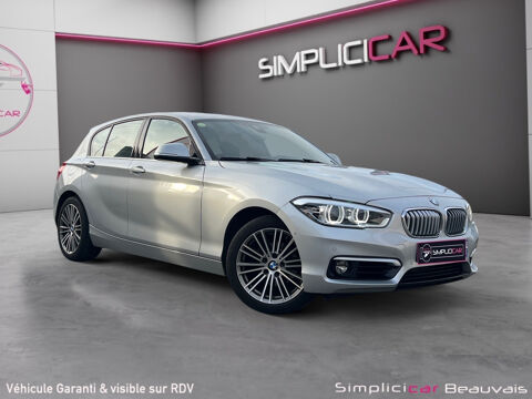 BMW S&eacute;rie 1 118d 150 ch BVA8 Urban Chic 2018 occasion BEAUVAIS 60000