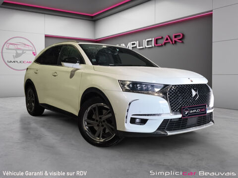 Citro&euml;n DS4 Hybride E-Tense EAT8 4x4 RIVOLI 2020 occasion BEAUVAIS 60000
