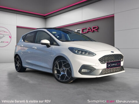 Ford Fiesta 1.5 EcoBoost 200 S&S ST Pack 2020 occasion BEAUVAIS 60000