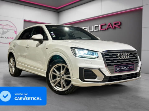 Audi Q2 35 TFSI COD 150 S tronic 7 S Line 2019 occasion BEAUVAIS 60000