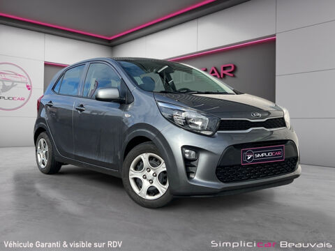 Kia picanto 1.0 DPi 67ch ISG BVM5 Active