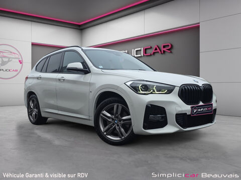 BMW X1 xDrive 25e 220 ch BVA6 M Sport 2021 occasion BEAUVAIS 60000