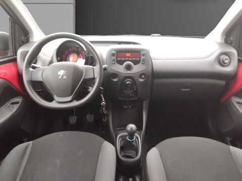 108 VTi 72ch S&S BVM5 Like 2020 occasion 60000 BEAUVAIS