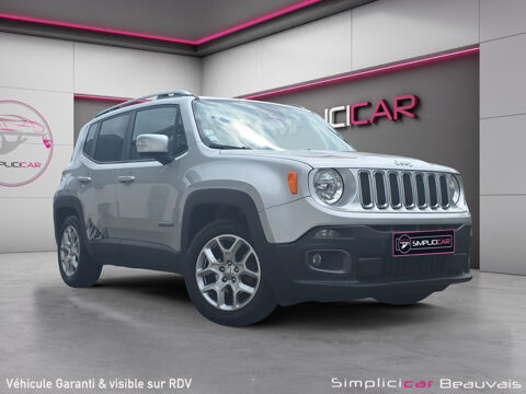 Jeep renegade 1.4 I MultiAir 140 ch S&S Limited Ga