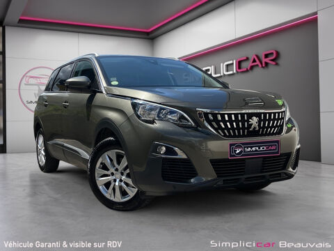 Peugeot 5008 BlueHDi 130ch S&S EAT8 Active Business 2020 occasion BEAUVAIS 60000