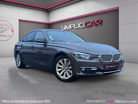 Bmw serie 3 F30 136CH Lounge 316i Excellent Etat Gar