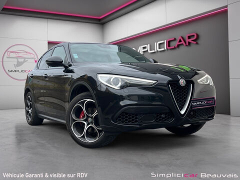 Alfa Romeo Stelvio 2.0T 280 ch Q4 AT8 Turismo 2019 occasion BEAUVAIS 60000