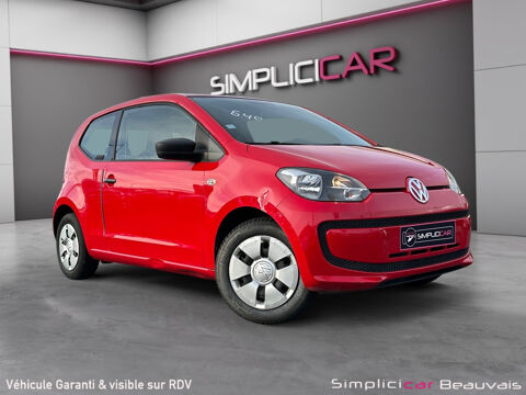 Volkswagen UP Up 1.0 60 Take Up! 2013 occasion BEAUVAIS 60000