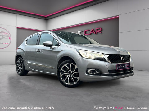 Citro&euml;n DS4 THP 165 S&S EAT6 Sport Chic 2017 occasion BEAUVAIS 60000