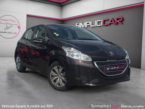 Peugeot 208 1.4 HDi 68ch BVM5 Active 97000km