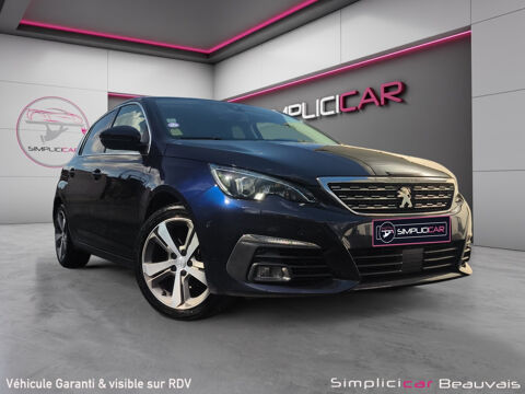 Peugeot 308 PureTech 130ch S&S EAT8 Tech Edition