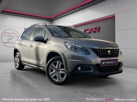 Peugeot 2008 82ch BVM5 Signature Entretien  Garantie 