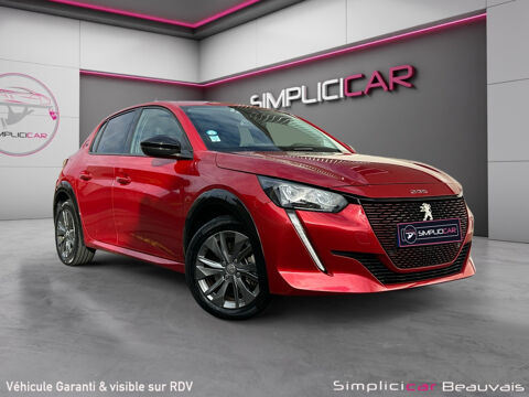 Peugeot 208 Electrique 50 kWh 136ch Allure 2022 occasion BEAUVAIS 60000