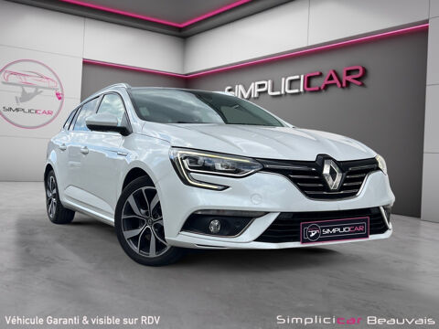 Renault Megane IV Estate M&eacute;gane IV Estate dCi 130 Energy Intens 2018 occasion BEAUVAIS 60000