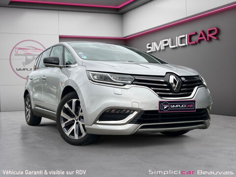 Renault Espace Tce 225 Energy Intens EDC 2017 occasion BEAUVAIS 60000